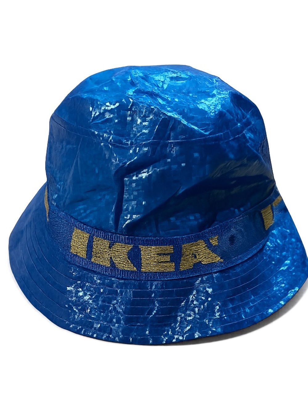 IKEA Blue Bucket Hat